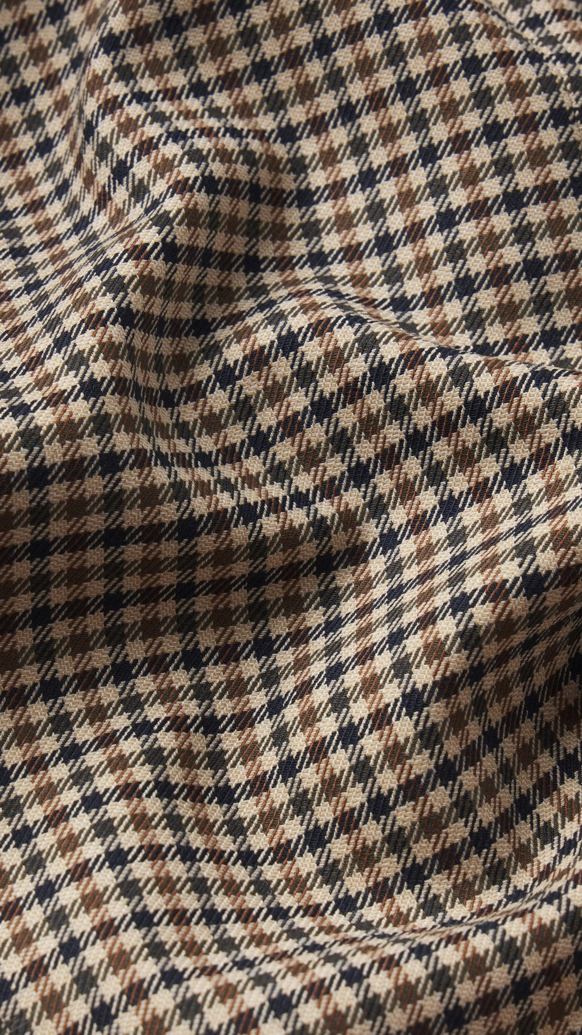 Frame The Houndstooth Blazer in Plaid