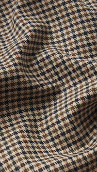 Frame The Houndstooth Blazer in Plaid
