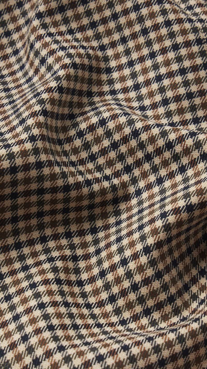 Frame The Houndstooth Blazer in Plaid