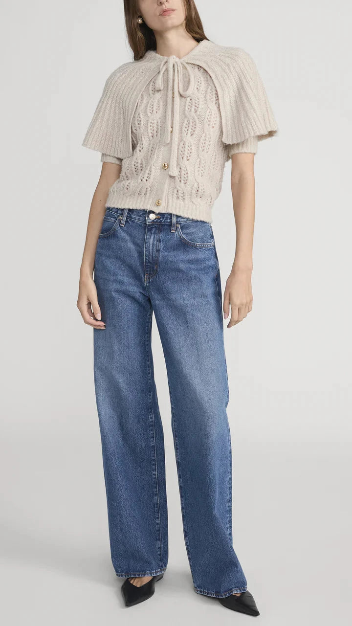 Frame The Stroll Denim in Partridge