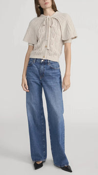 Frame The Stroll Denim in Partridge