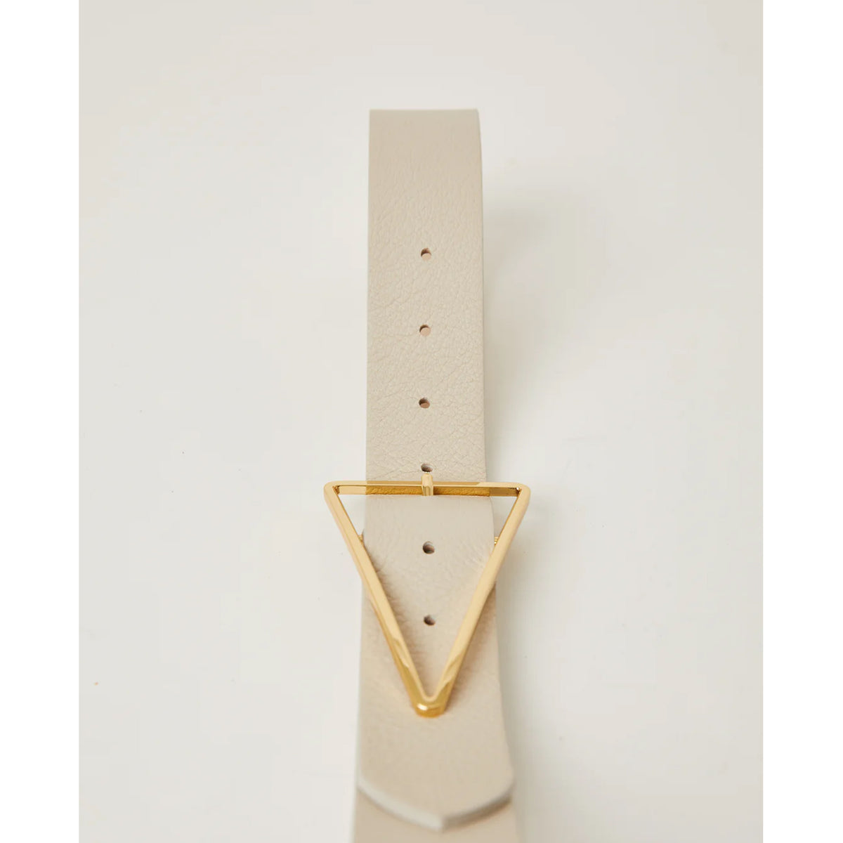 B-Low The Belt Vivie Belt in Bone/Gold