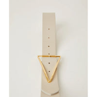 B-Low The Belt Vivie Belt in Bone/Gold