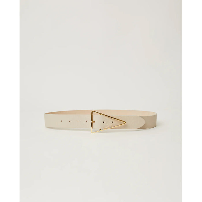 B-Low The Belt Vivie Belt in Bone/Gold