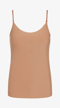 Commando Butter Cami in Toffee