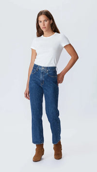 SLVRLAKE London Crop in Forbidden Love