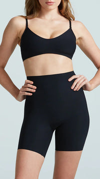 Commando Classic Control Short in Black