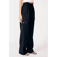 Deluc. Nix Cargo Pant in Black