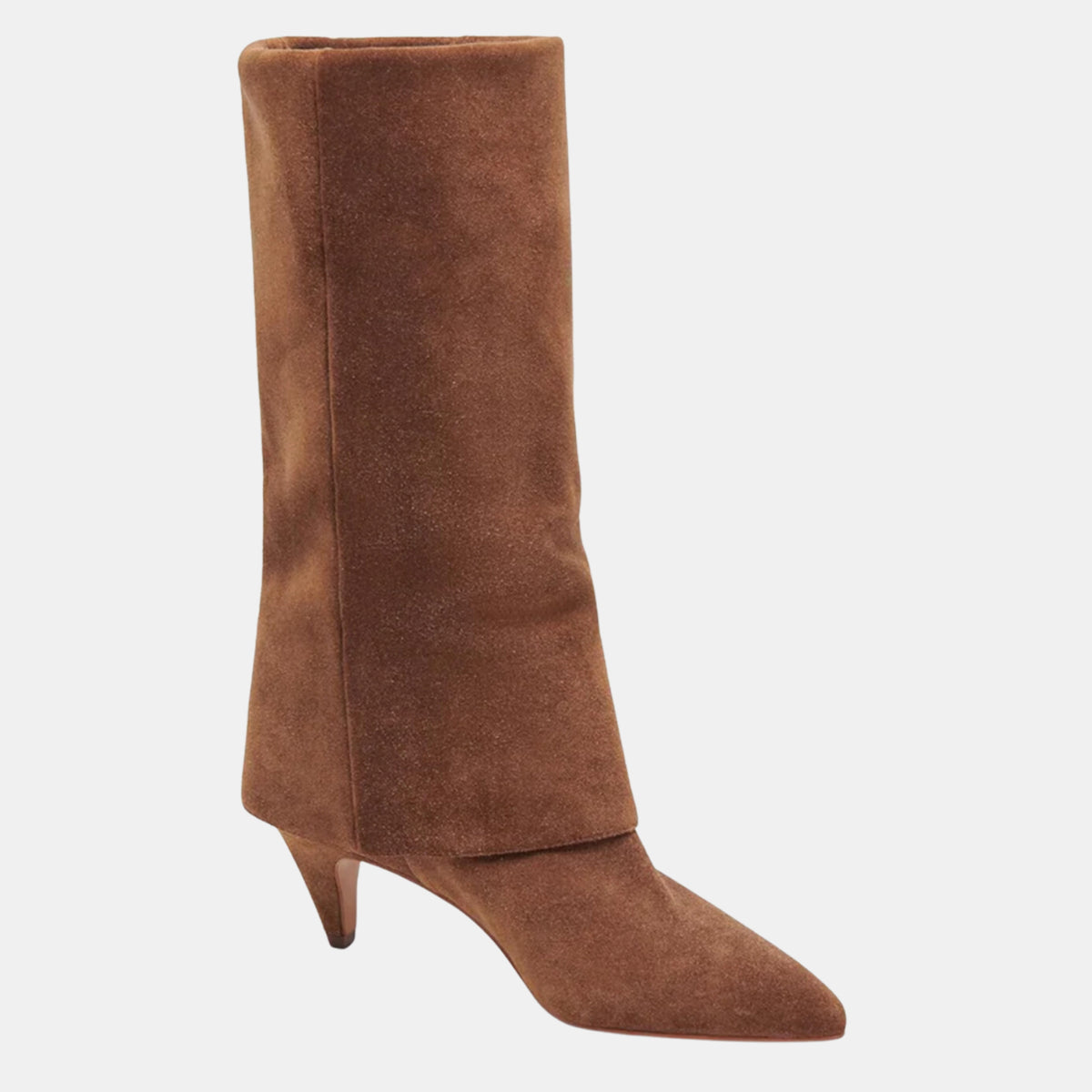 Dolce Vita Dionne Boot in Cocoa Suede