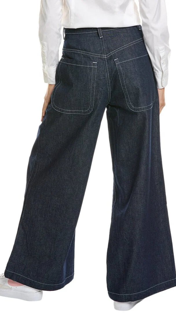 Frame Denim The Skater Jean in Victoria