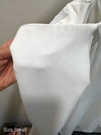 Elliatt Hazelle Off The Shoulder Mini Dress in White