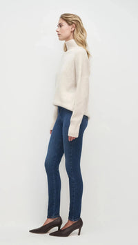 Favorite Daughter Maddie Sweater in Oatmeal