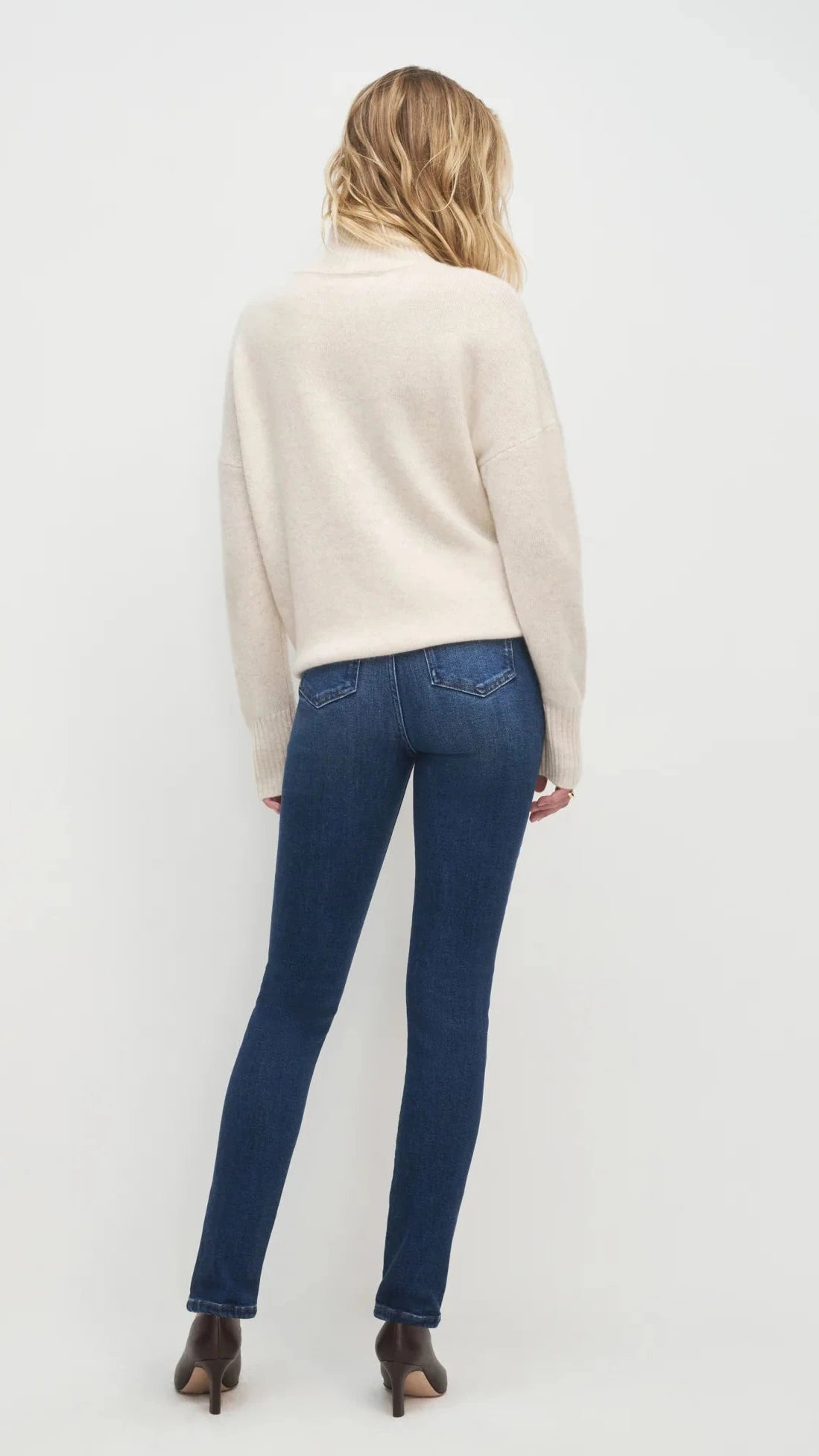 Favorite Daughter Maddie Sweater in Oatmeal