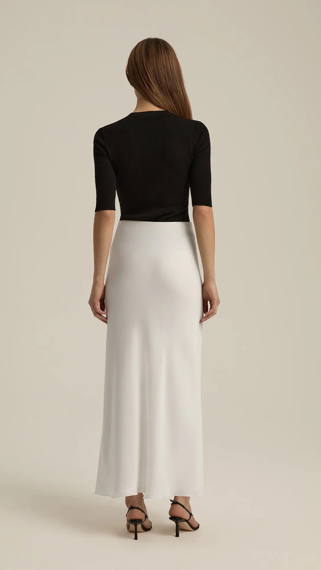 Favorite Daughter The Favorite Skirt in Ivory