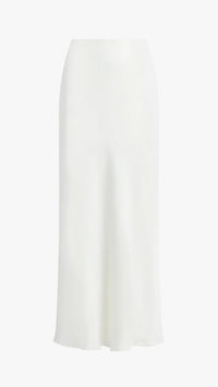 Favorite Daughter The Favorite Skirt in Ivory