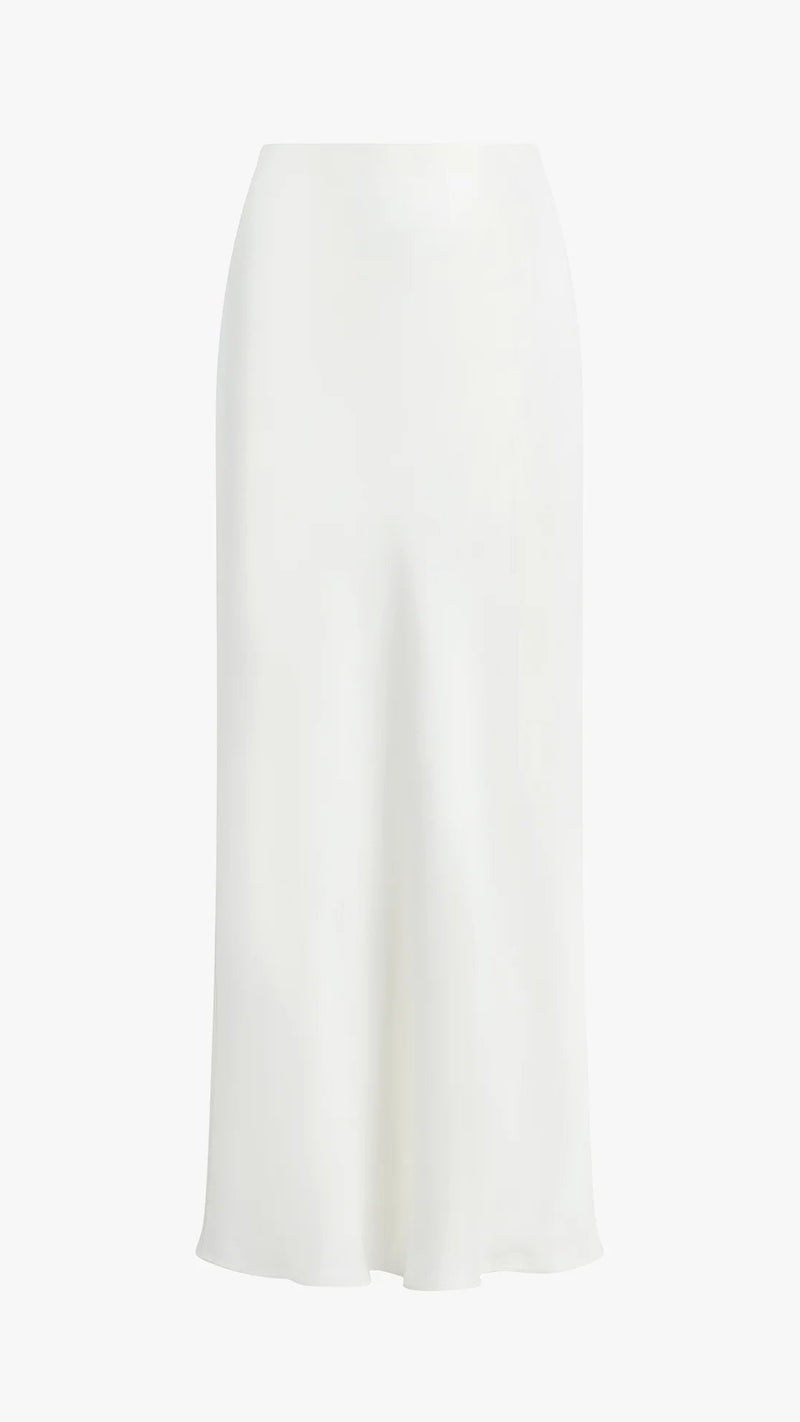 Favorite Daughter The Favorite Skirt in Ivory