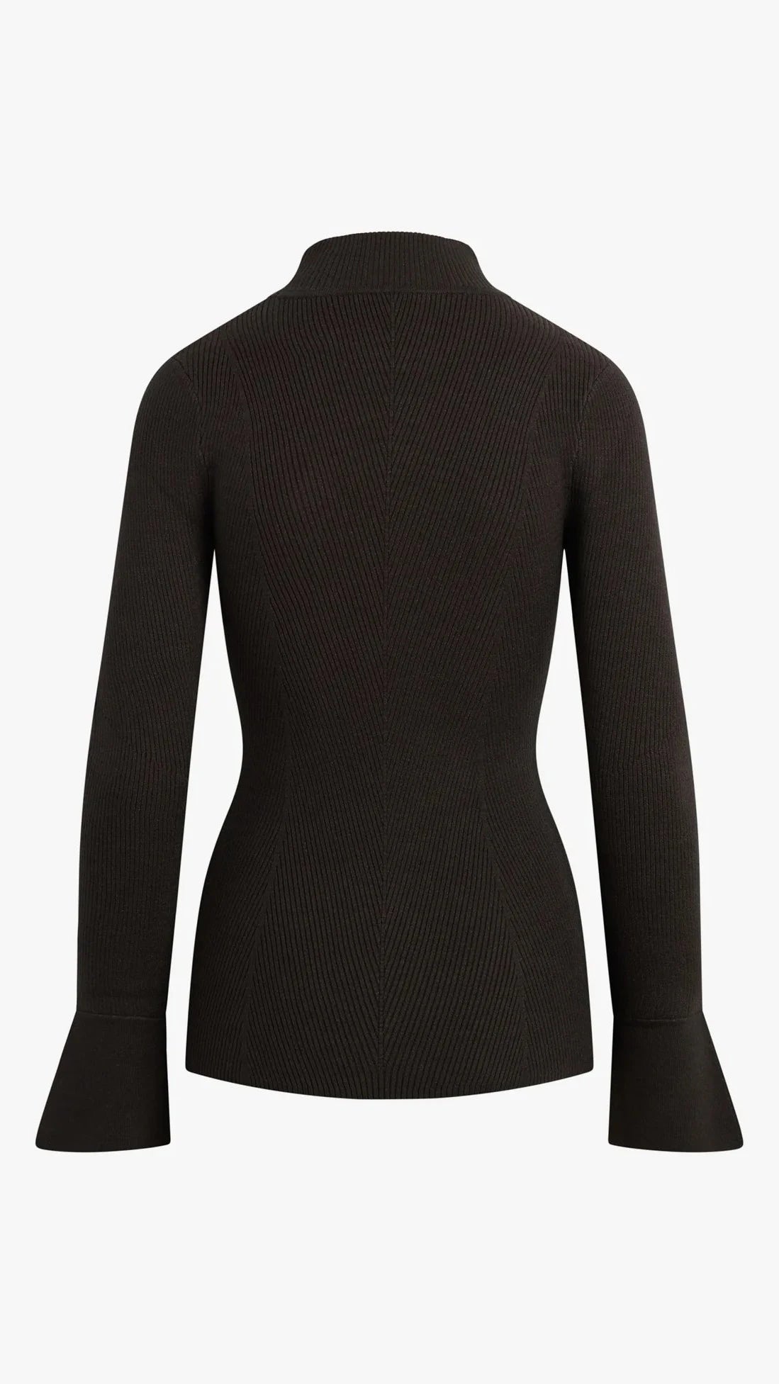 Favorite Daughter The Runway Top in Charcoal