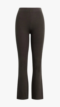 Favorite Daughter The Runway Pant in Charcoal