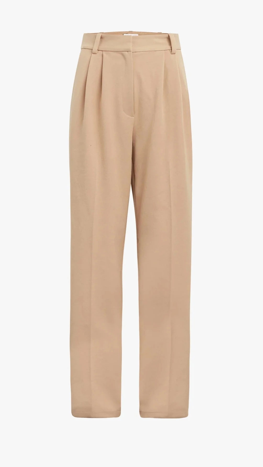 Favorite Daughter The Favorite Pant Shortie in Beige