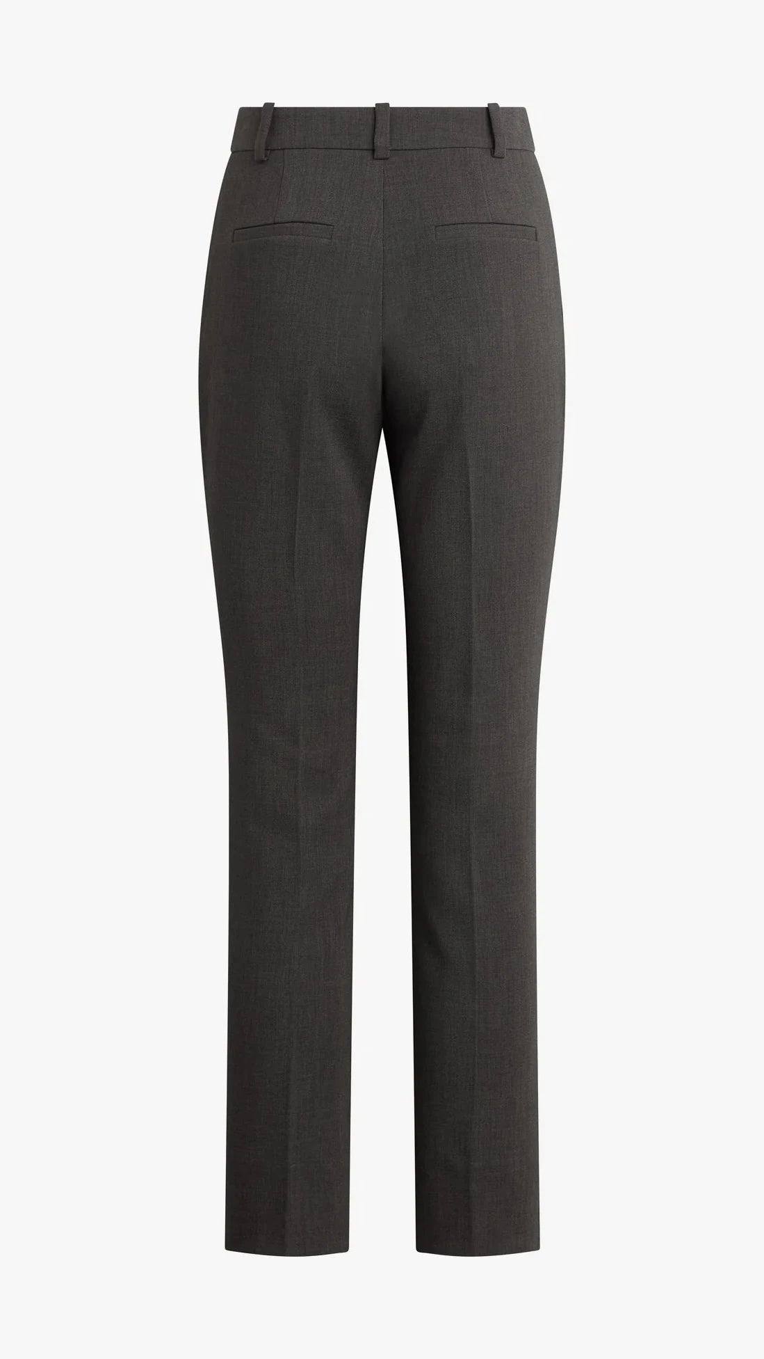 Favorite Daughter The Favorite Cigarette Pant in Grey