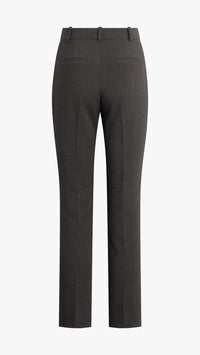 Favorite Daughter The Favorite Cigarette Pant in Grey