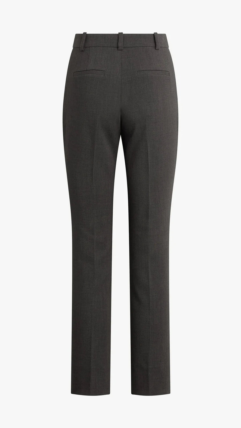 Favorite Daughter The Favorite Cigarette Pant in Grey