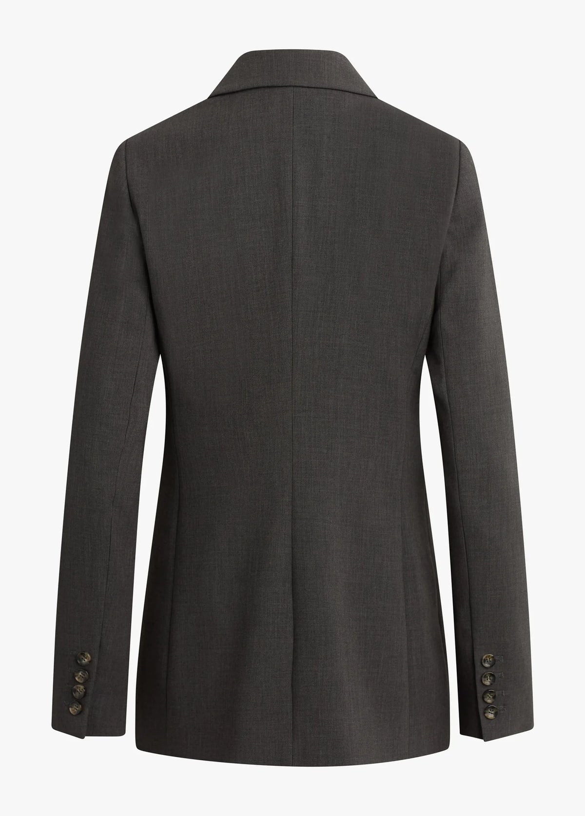 Favorite Daughter The Phoebe Blazer in Grey