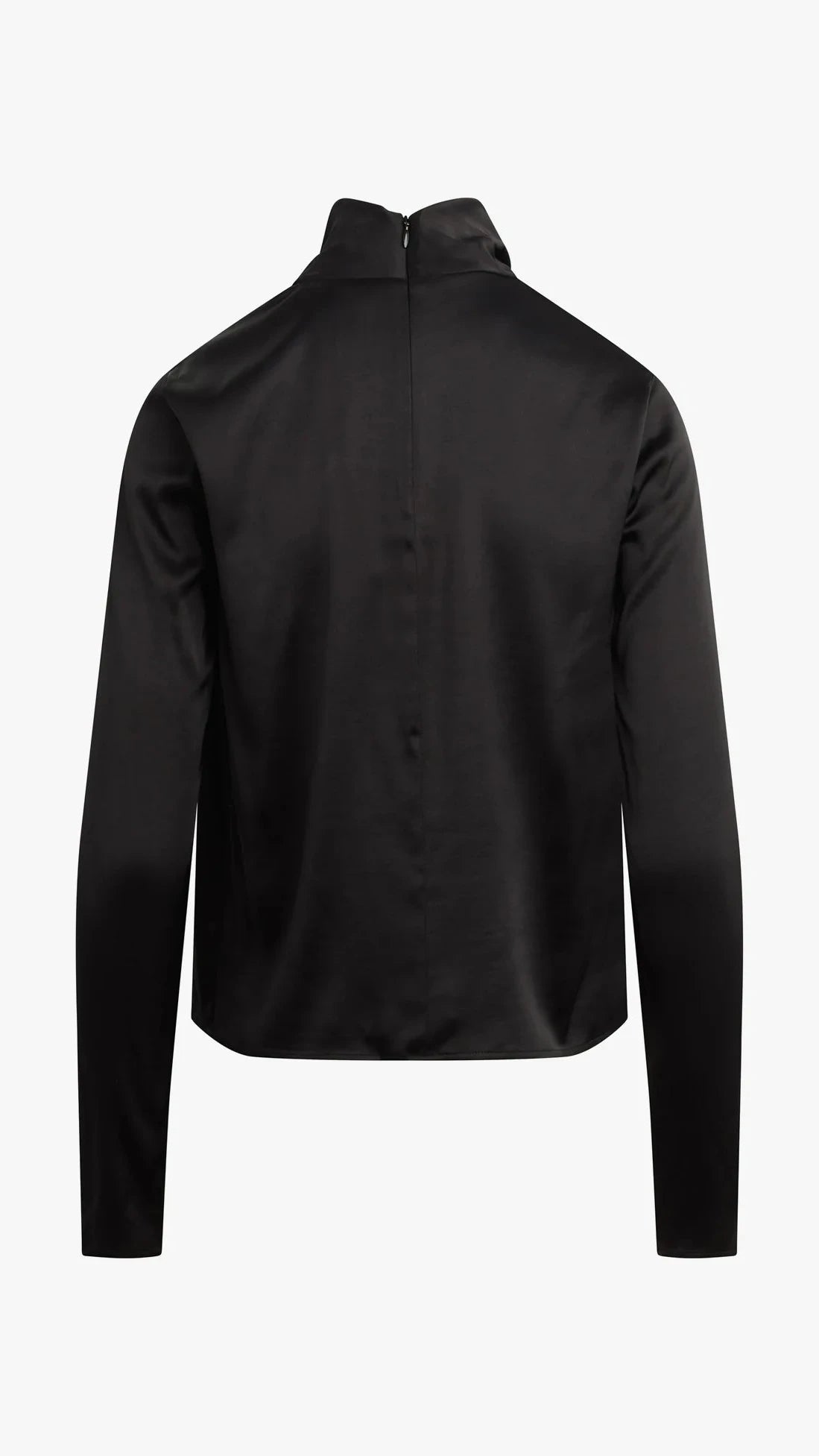 Favorite Daughter The Long Sleeve Alice Top in Black