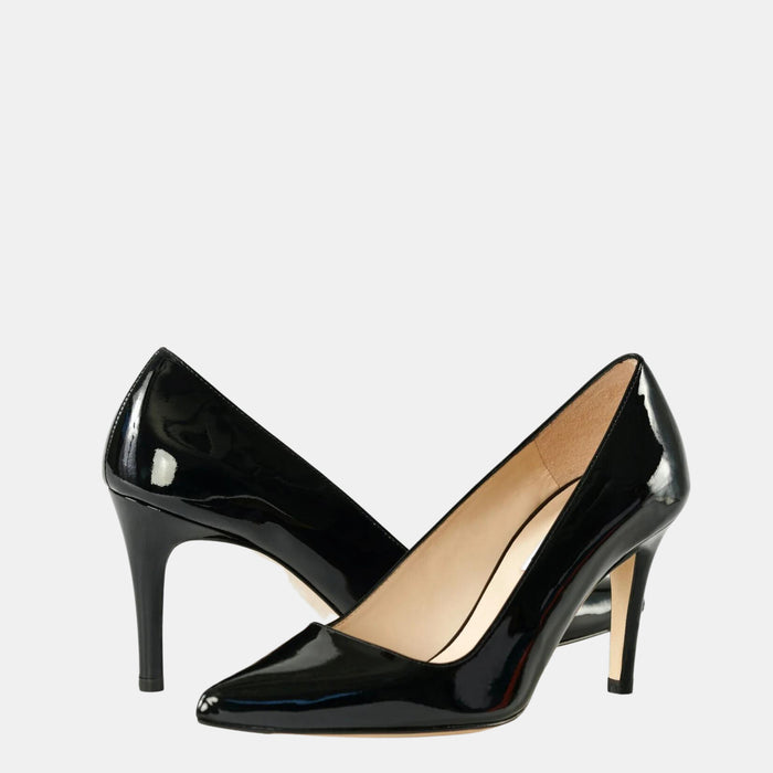 F.MAJOR The Pump in Black Patent