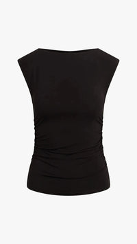 Favorite Daughter The Limitless Top in Black