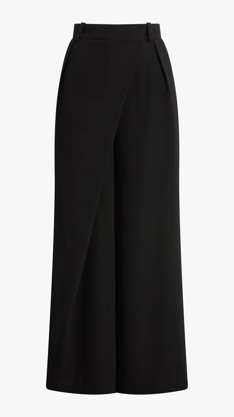 Favorite Daughter The Power Play High Rise Pant in Black