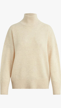 Favorite Daughter Maddie Sweater in Oatmeal