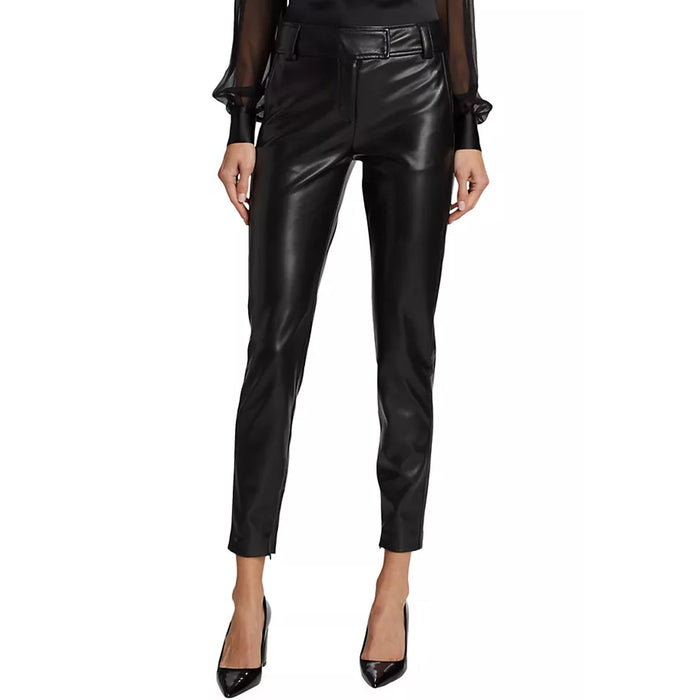 Generation Love Alexandra Faux Leather Pant in Black
