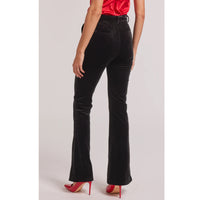 Generation Love Jackie Velvet Pant in Black
