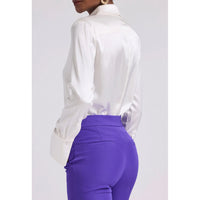 Generation Love Jay Blouse in White