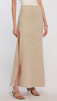 Heartloom Lulu Skirt in Natural