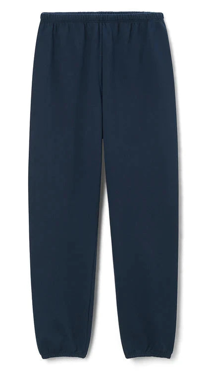 Perfect White Tee Johnny Sweatpants in Navy