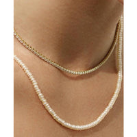 Shashi Jewelry Aisha Pearl Wrap Necklace or Bracelet