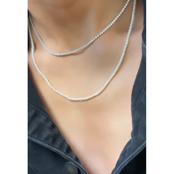 Shashi Jewelry Aisha Pearl Wrap Necklace or Bracelet