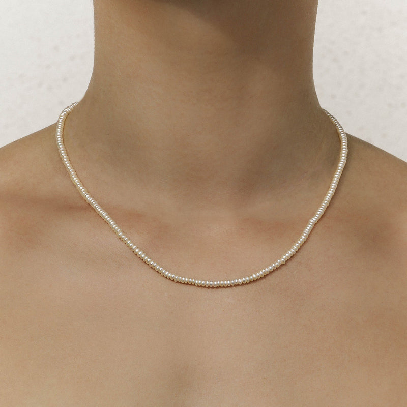 Shashi Jewelry Aisha Pearl Wrap Necklace or Bracelet