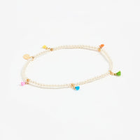 Shashi Jewelry Lilu Bracelet in Pearl