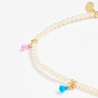 Shashi Jewelry Lilu Bracelet in Pearl