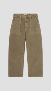 AGOLDE Sefton Pant in Cholla