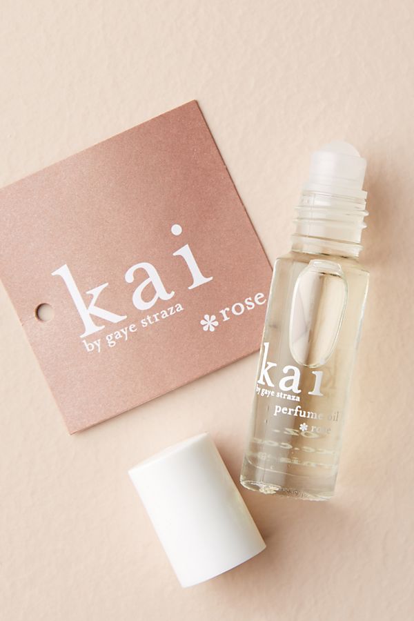 KAI Rose Perfume Oil 1.8oz
