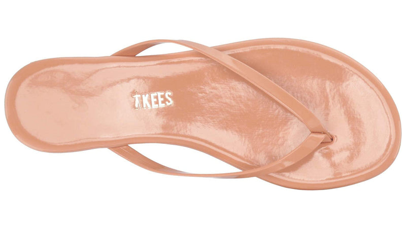 TKEES Foundations Gloss in Nude Beach