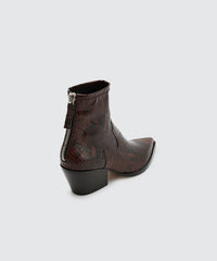 Dolce Vita Shanta Booties