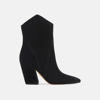 Dolce Vita Nestly Booties in Black