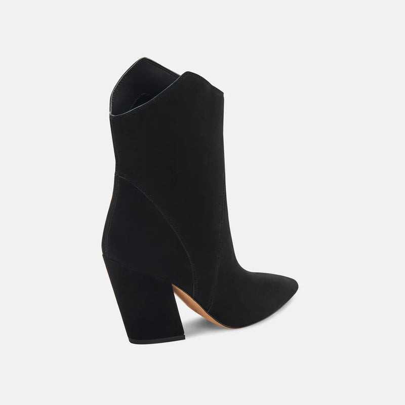 Dolce Vita Nestly Booties in Black
