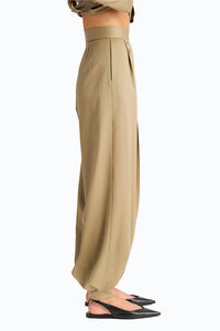 Ronny Kobo Edie Pant in Taupe