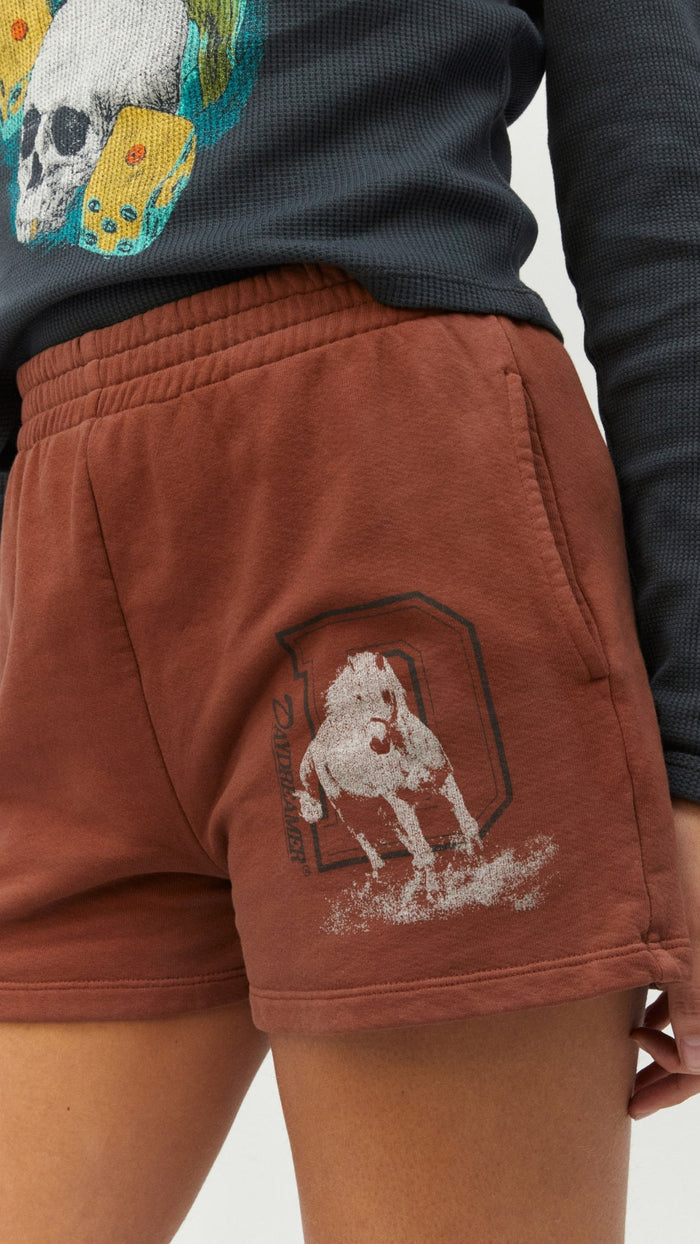 DAYDREAMER Horse of GF Sweat Short in Stable